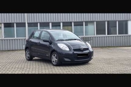 Toyota Yaris 89.000 km 4.680 &euro; Limburgerhof 67117