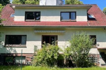 Teilsaniertes Kaufmannshaus auf schönem Grundstück 5 zimmer