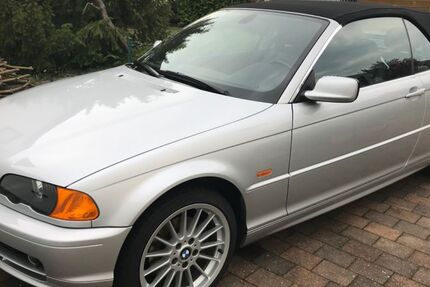 BMW 323 55.000 km 17.500 &euro; Limburgerhof 67117