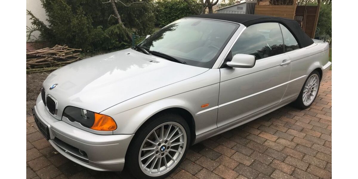 BMW 323 55.000 km 17.500 &euro; Limburgerhof 67117