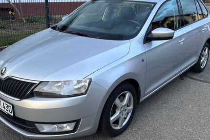 Skoda Rapid 183.221 km 6.490 &euro; Ottersweier 77833