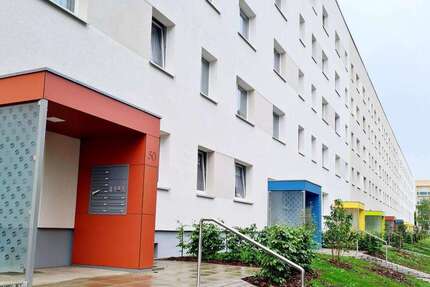 Wohnung Nordhausen - 3 Zimmer, 61 m&sup2;, 378&euro; | Angebot:26354760