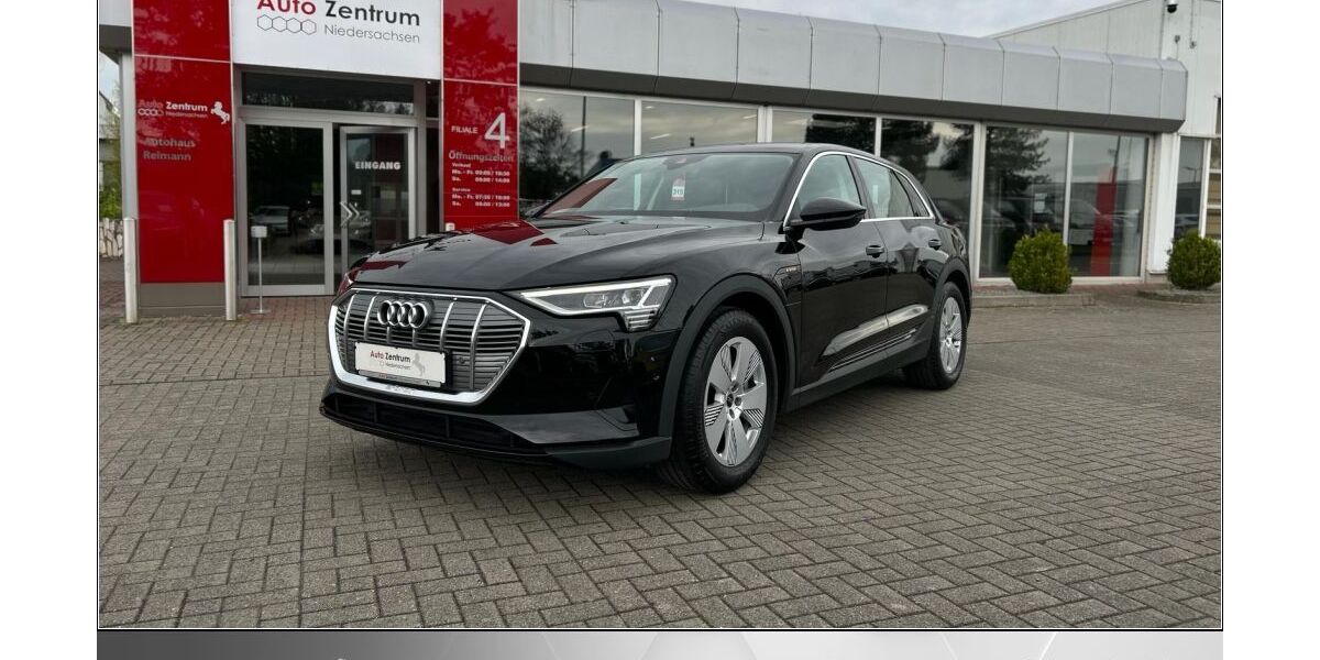 Audi e-tron 31.000 km 29.970 &euro; Helmstedt 38350