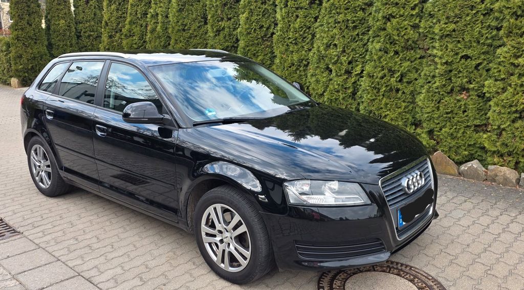 Audi A3 203.000 km 4.150 &euro; Markranstädt 04420