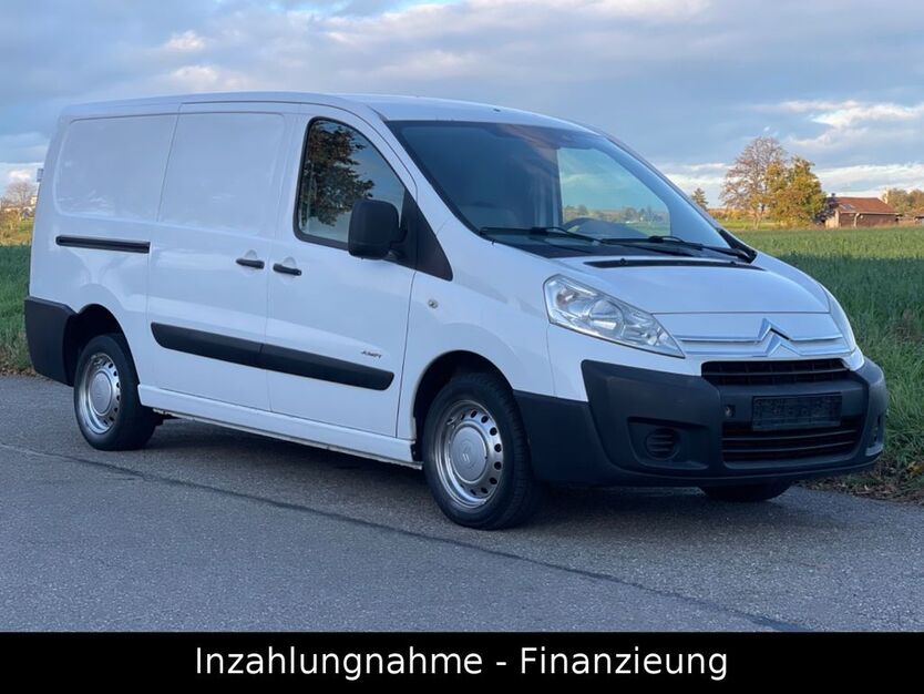 Citroen Jumpy 173.000 km 5.900 € Fellbach 70736