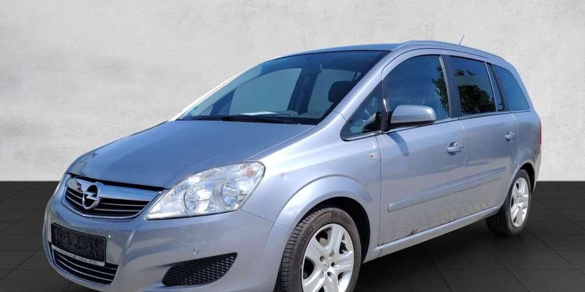 Opel Zafira 221.000 km 990 &euro; Otterskirchen bei Passau 94575