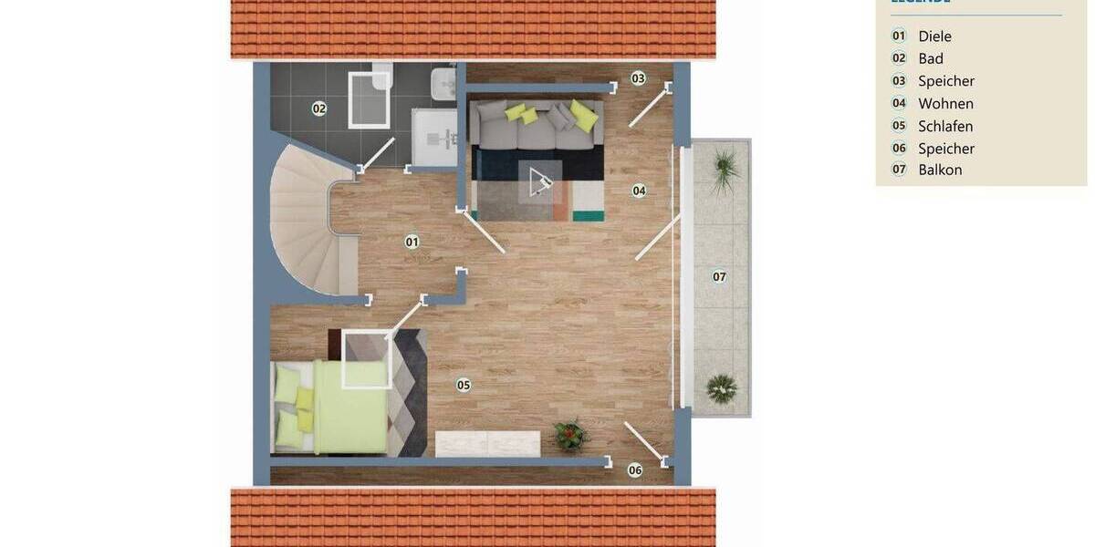 Einfamilienhaus Freilassing - 5 Zimmer, 130 m&sup2;, 535.000&euro; | Angebot:26418780