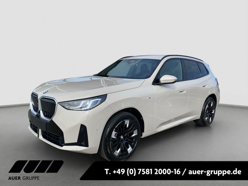 BMW X3 1.250 km 62.990 € Bad Saulgau 88348