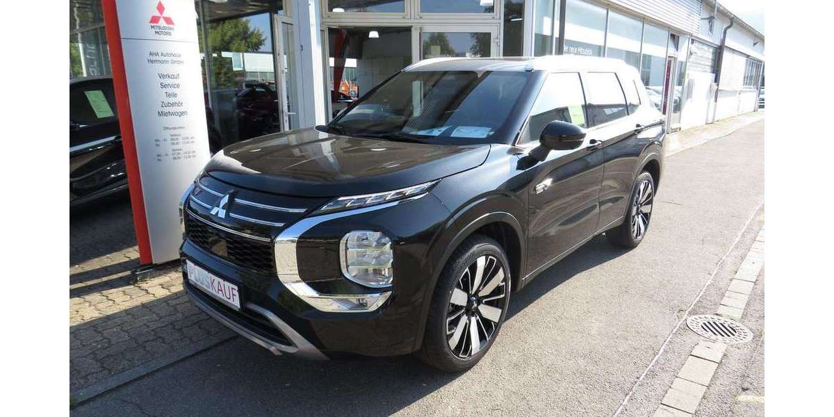 Mitsubishi Outlander 1.500 km 54.890 &euro; Thalfang 54424