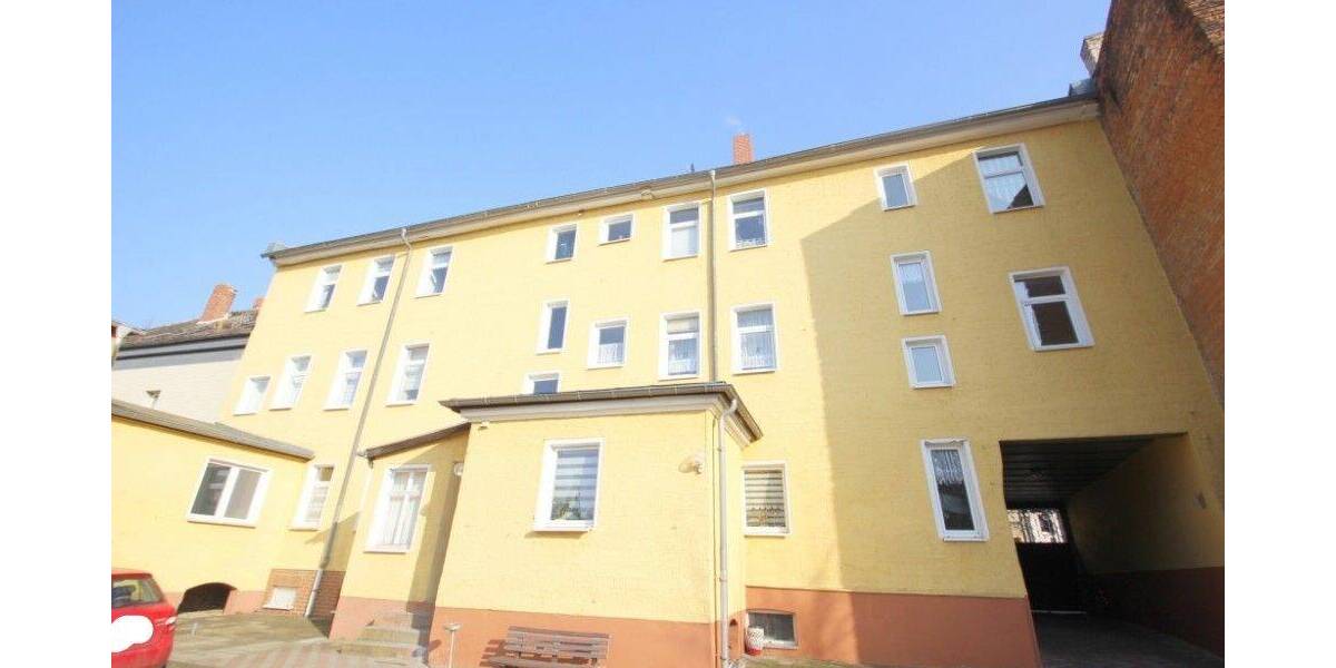 Etagenwohnung Lützen - 4 Zimmer, 120 m&sup2;, 980&euro; | Angebot:26797660