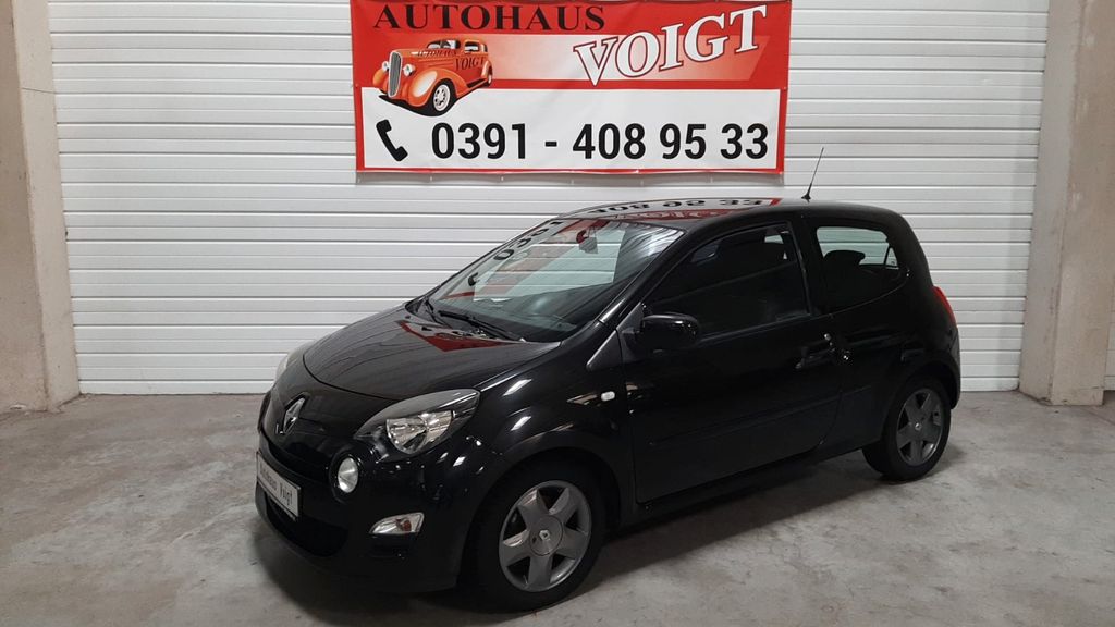 Renault Twingo 76.881 km 4.900 &euro; Magdeburg 39116