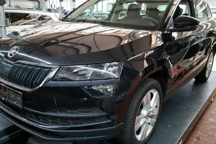 Skoda Karoq 77.400 km 21.480 &euro; Balingen 72336