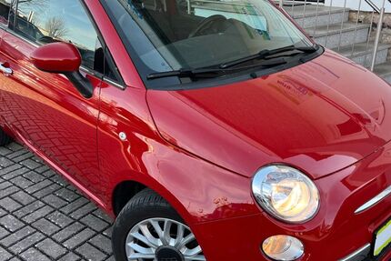 Fiat 500 83.829 km 7.400 &euro; Fulda 36043