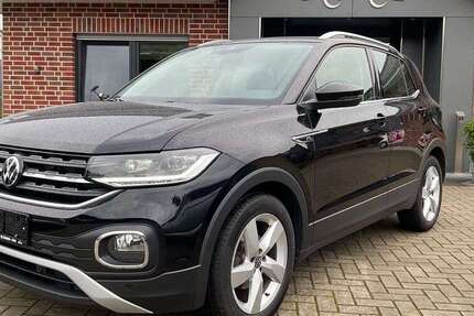 VW T-Cross 25.666 km 21.400 € Lünne 48480