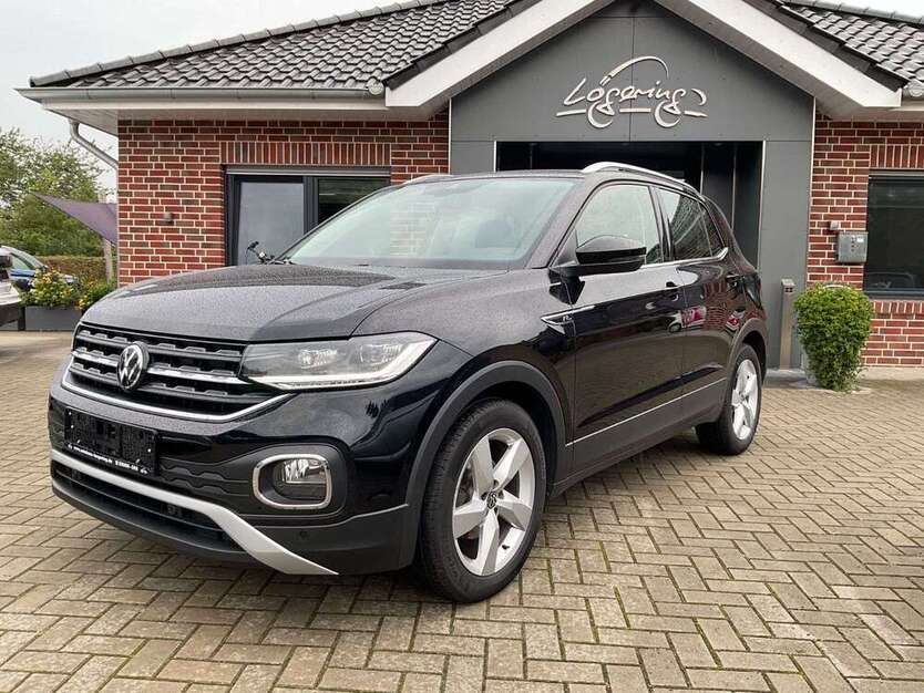 VW T-Cross 25.666 km 21.400 € Lünne 48480
