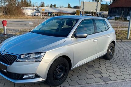 Skoda Fabia 67.848 km 10.500 &euro; Peißenberg 82380