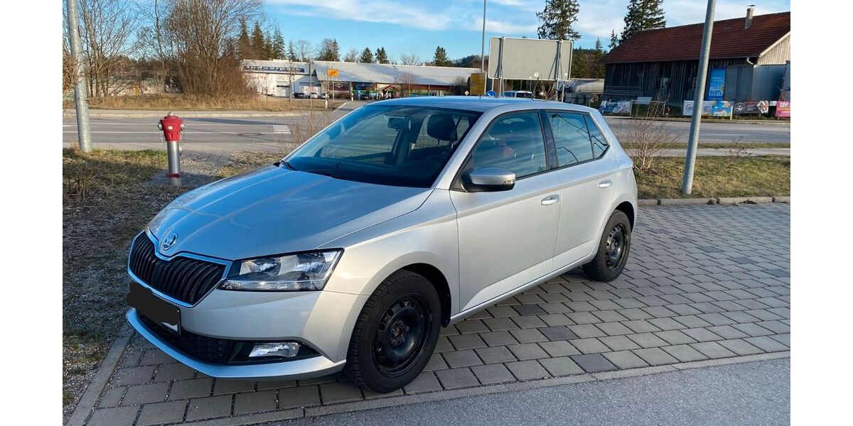 Skoda Fabia 67.848 km 10.500 &euro; Peißenberg 82380