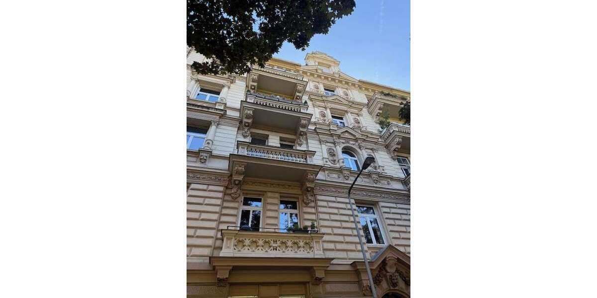 Etagenwohnung Wiesbaden Westend / Bleichstraße - 4 Zimmer, 112 m&sup2;, 1.690&euro; | Angebot:26681944