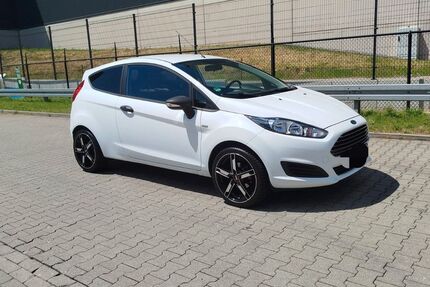Ford Fiesta 65.000 km 4.899 &euro; Eschweiler 52249