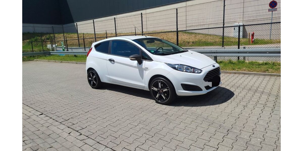 Ford Fiesta 65.000 km 4.899 &euro; Eschweiler 52249