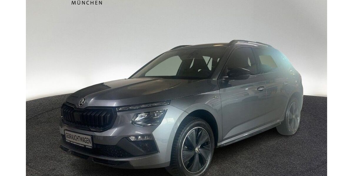 Skoda Kamiq 17.900 km 27.960 € München 80935