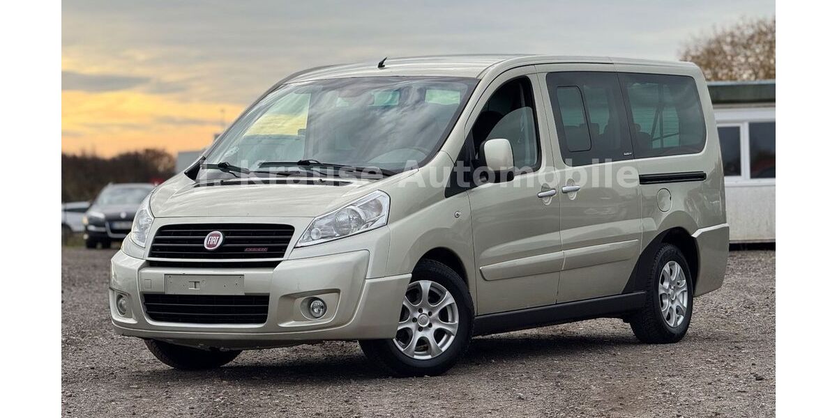 Fiat Scudo 196.000 km 5.999 &euro; Hammah 21714