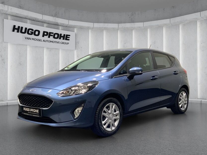 Ford Fiesta 81.326 km 13.590 € Hamburg 22335