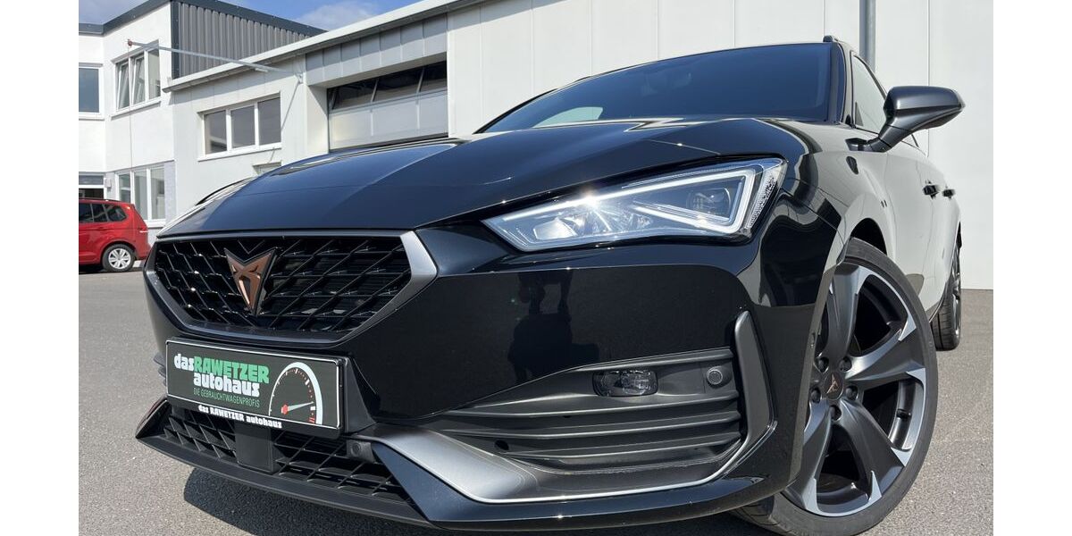 Cupra Leon 21.330 km 28.860 &euro; Marktredwitz 95615