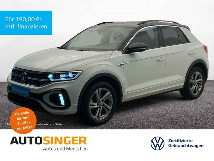 T-Roc