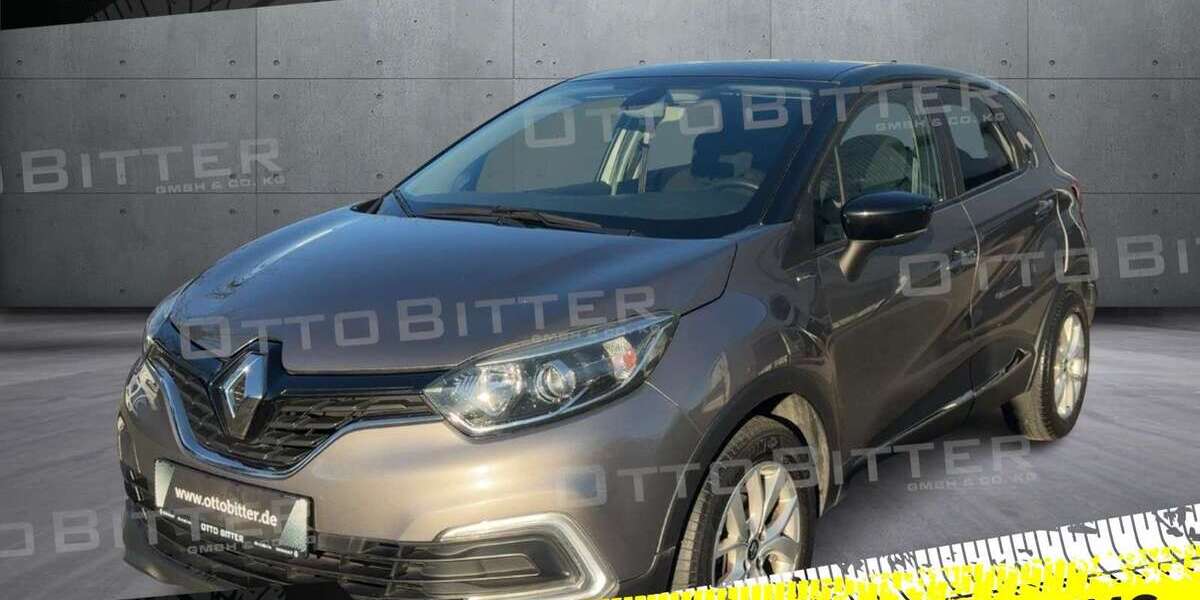 Renault Captur 71.399 km 10.495 &euro; Bielefeld 33647