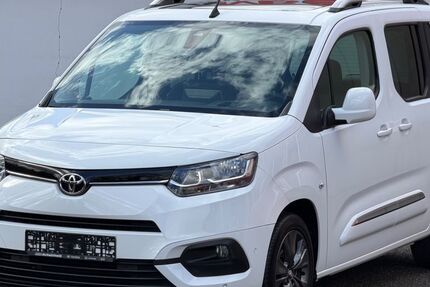 Toyota Proace City 49.000 km 20.999 &euro; Völklingen 66333