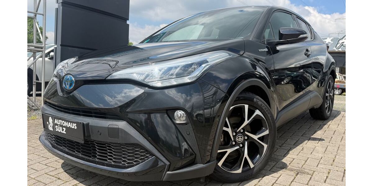 Toyota C-HR 84.399 km 20.499 &euro; Lohmar 53797