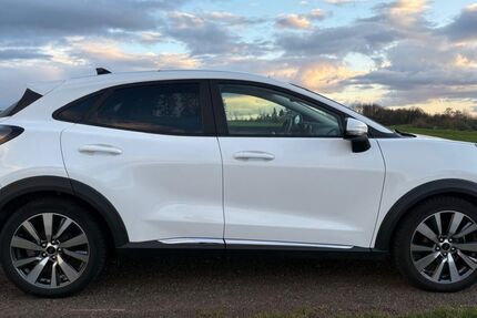 Ford Puma 37.000 km 18.990 &euro; Schmelz 66839