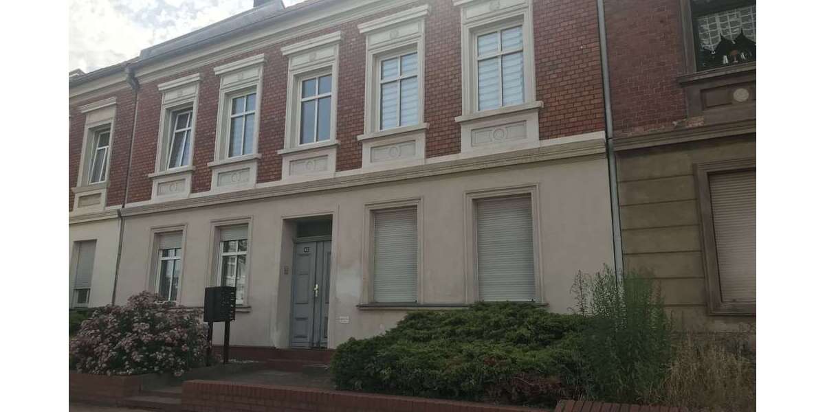 Etagenwohnung Burg - 3.5 Zimmer, 78 m&sup2;, 507&euro; | Angebot:26665977
