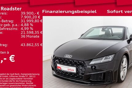 Audi TT 52.600 km 37.900 € Berlin 12489