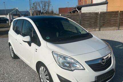 Opel Meriva 192.000 km 5.500 &euro; Derenburg 38895