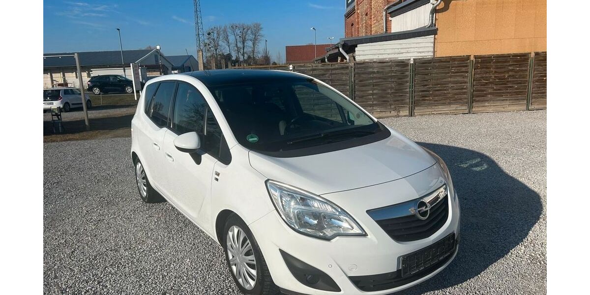 Opel Meriva 192.000 km 5.500 &euro; Derenburg 38895