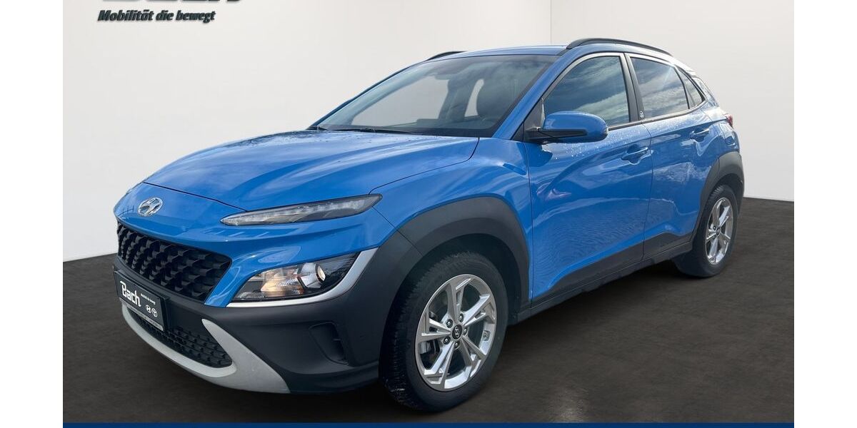 Hyundai KONA 48.000 km 17.490 &euro; Donaueschingen 78166