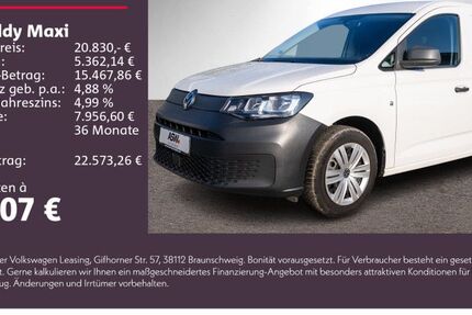 VW Caddy Maxi 39.000 km 19.960 &euro; Neckarsulm 74172