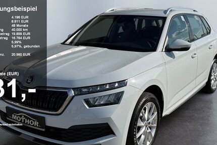 Skoda Kamiq 59.945 km 21.447 &euro; Brandenburg 14770