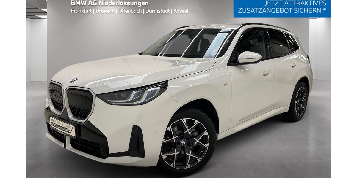 BMW X3 24.832 km 52.460 &euro; Dreieich-Sprendlingen 63303