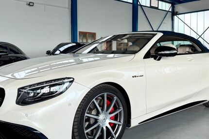 Mercedes-Benz S 63 AMG 59.786 km 87.900 &euro; Neckarzimmern 74865
