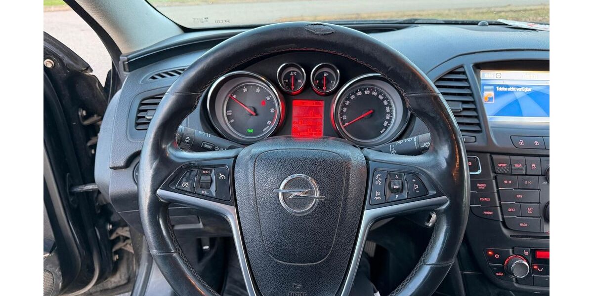 Opel Insignia 216.000 km 3.600 &euro; Freiburg 79115