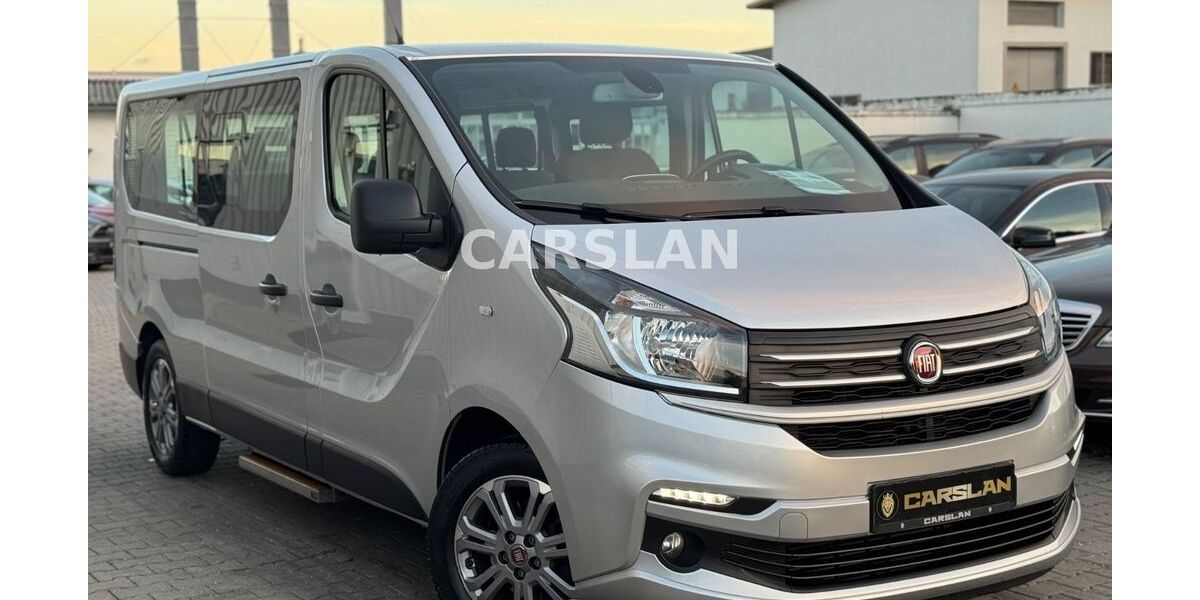Fiat Talento 135.000 km 17.998 € Worms 67547
