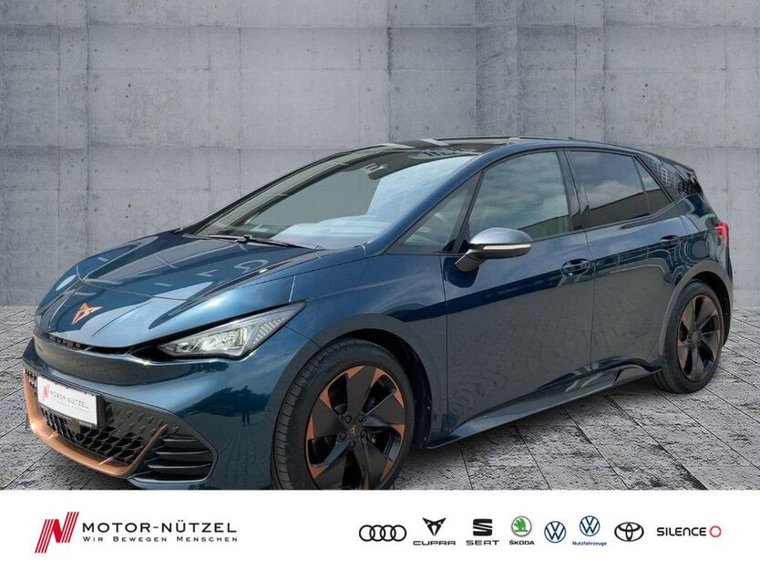 Cupra Born 54.000 km 23.950 € Hof 95030