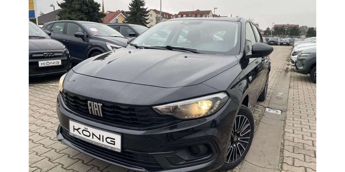 Fiat Tipo 12.595 km 19.997 &euro; Leipzig 04178