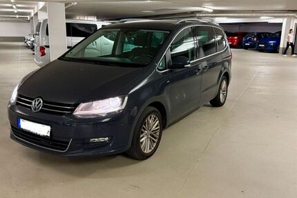 VW Sharan 240.000 km 10.700 &euro; Frankfurt 60326