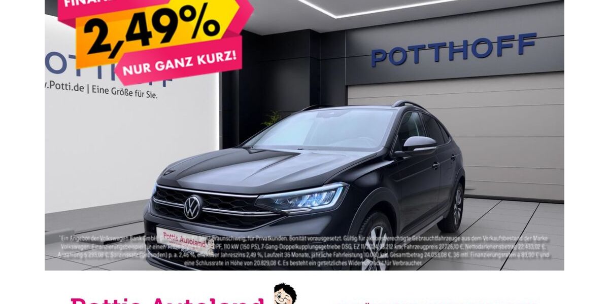 VW Taigo 24.442 km 20.977 &euro; Hamm 59075