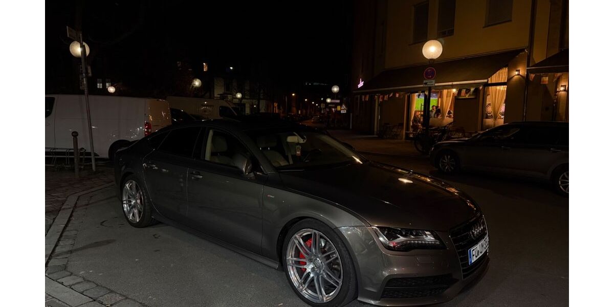 Audi A7 173.000 km 15.200 &euro; Fürth 90763