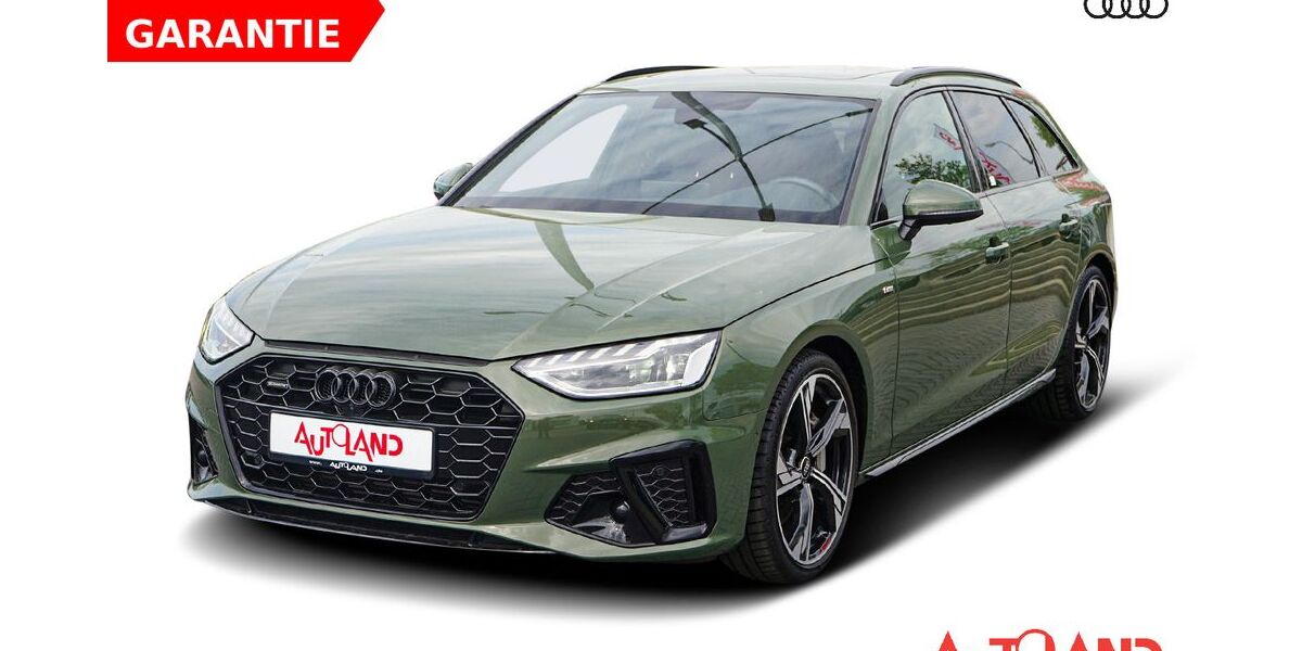 Audi A4 48.358 km 43.950 &euro; Cottbus OT Kolkwitz 03099